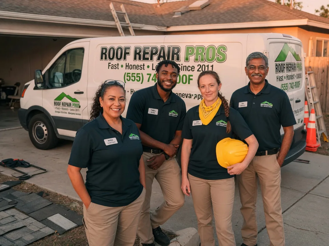 Roof Repair company in Lakewood, CA
